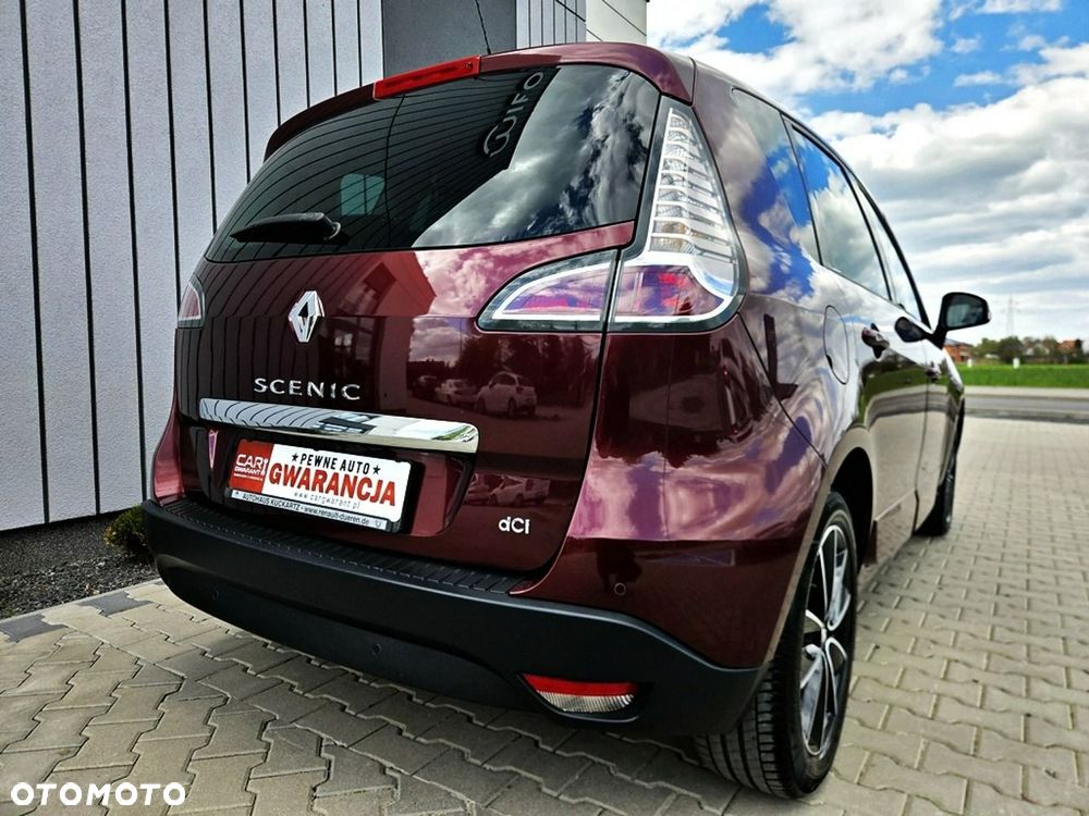Renault Scenic ENERGY dCi 110 EDC BOSE EDITION - 4