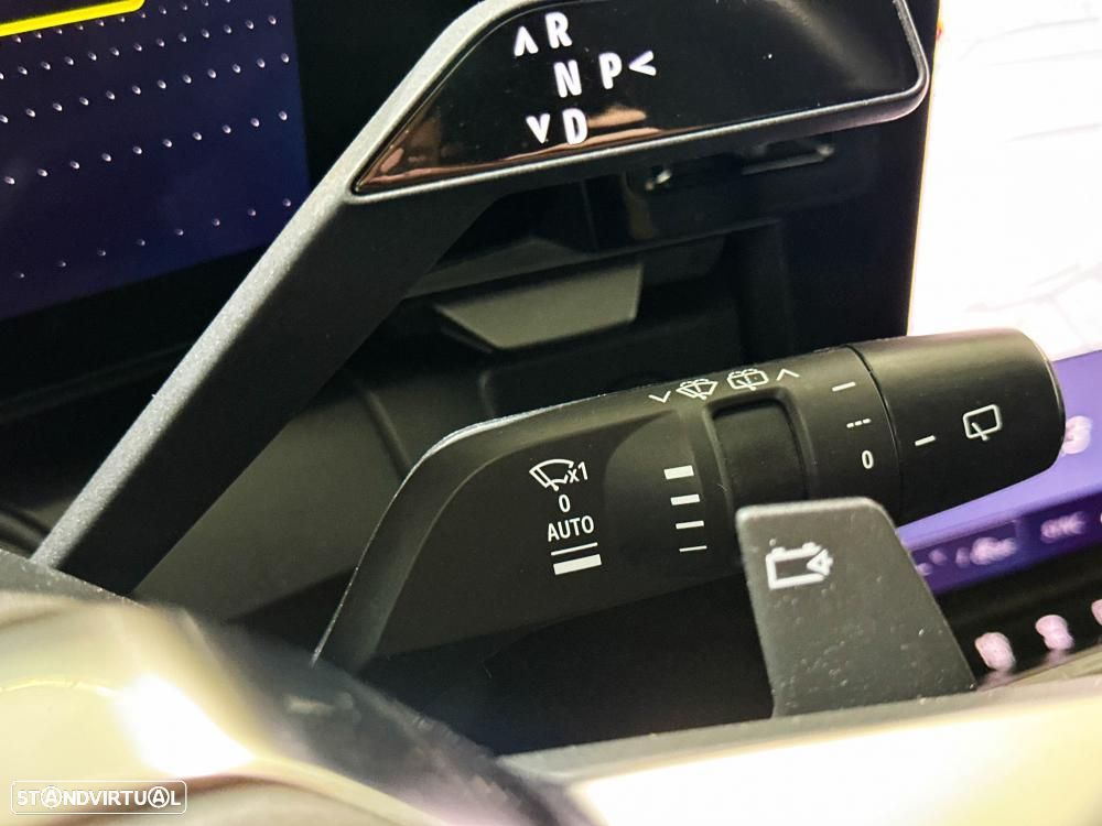 Renault Mégane E-Tech EV60 220hp optimum charge Iconic - 36