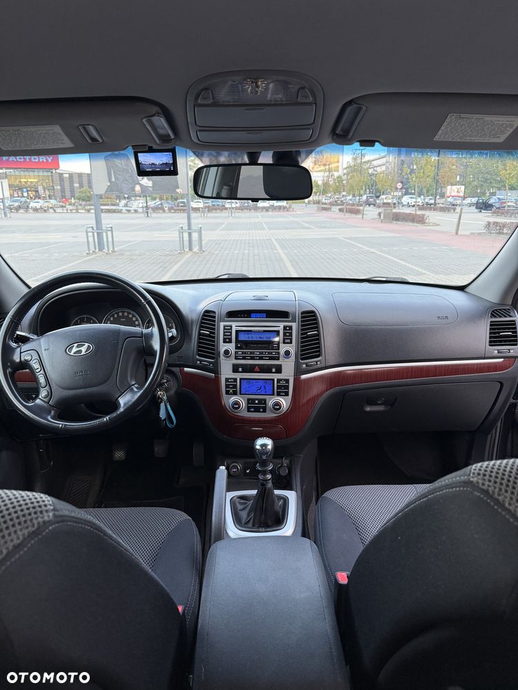 Hyundai Santa Fe 2.2 CRDi Style - 13