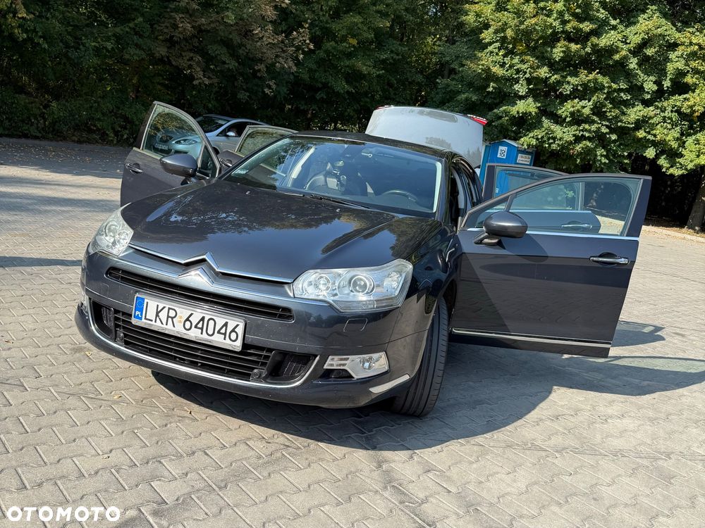 Citroën C5 2.0 HDi Exclusive - 5