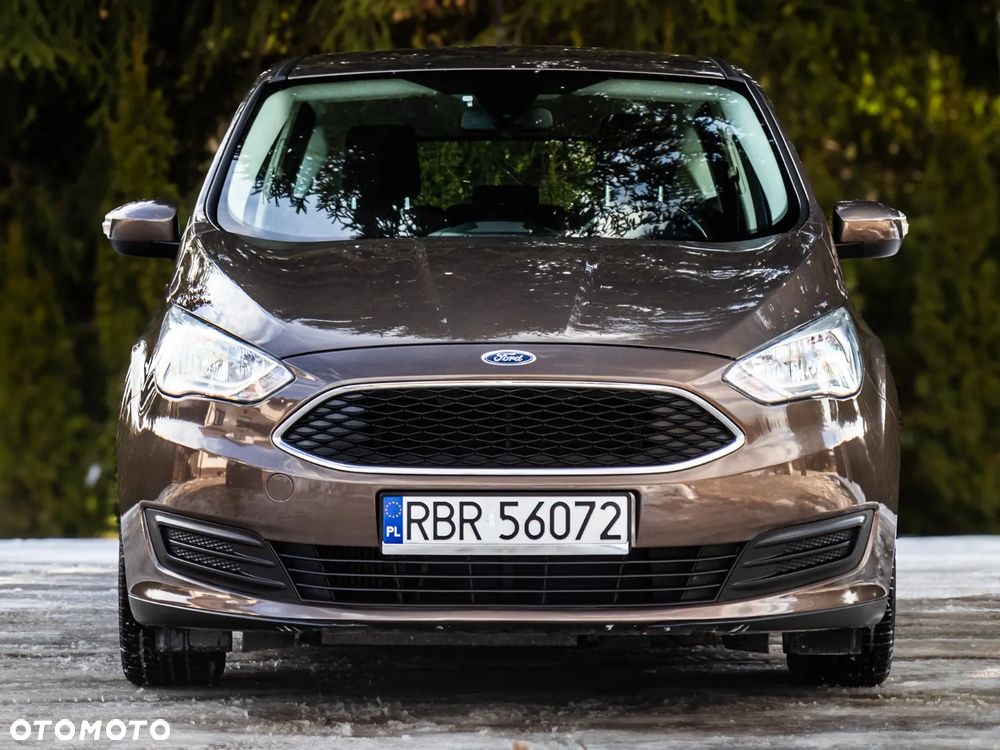 Ford C-MAX 1.5 TDCi Edition ASS - 3