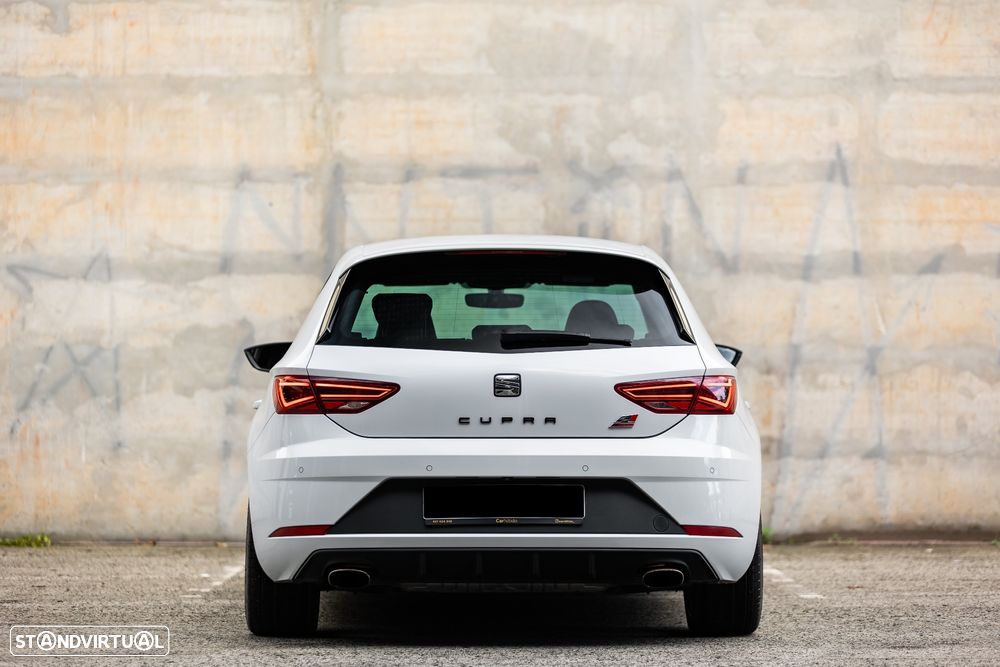 SEAT Leon 2.0 TSI S&S DSG Cupra 300 - 2
