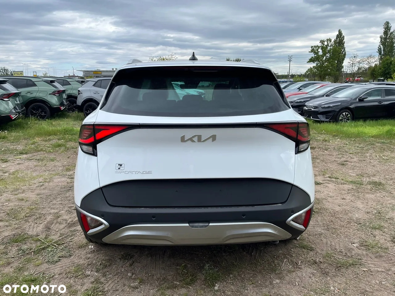 Kia Sportage 1.6 T-GDI L 2WD DCT - 8