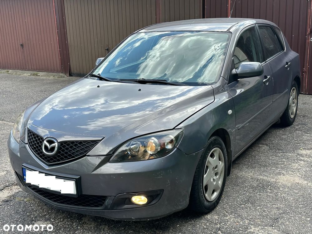 Mazda 3 1.6 Sport Comfort - 3