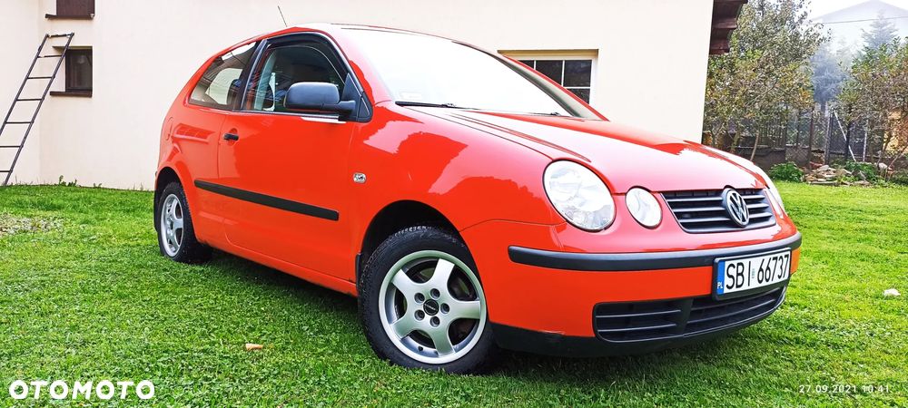 Volkswagen Polo 1.2 12V Basis - 1