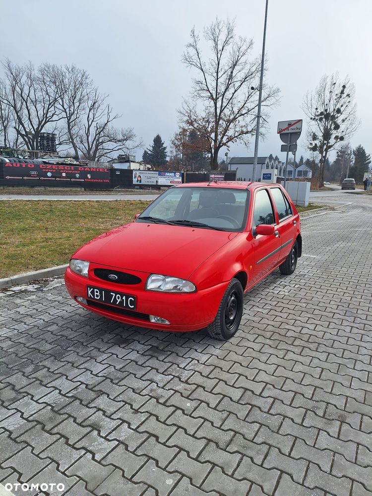 Ford Fiesta 1.25 Ambiente - 6