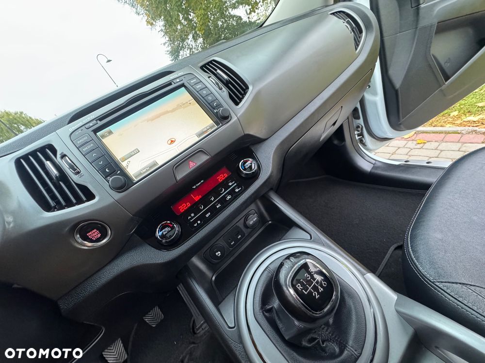 Kia Sportage - 17