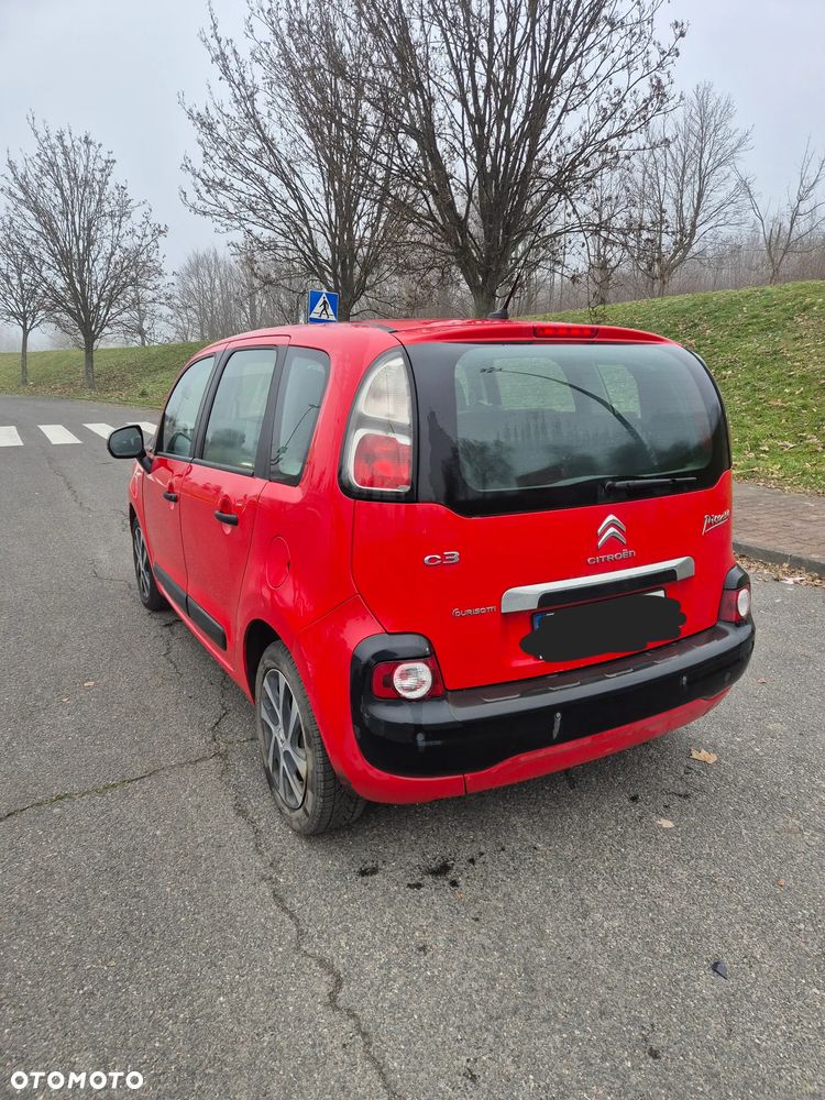 Citroën C3 Picasso 1.6 HDi SX - 3
