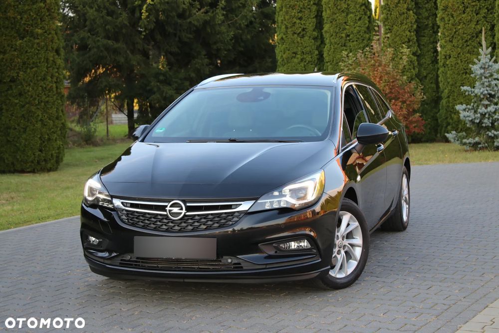 Opel Astra V 1.6 CDTI Dynamic S&S - 8