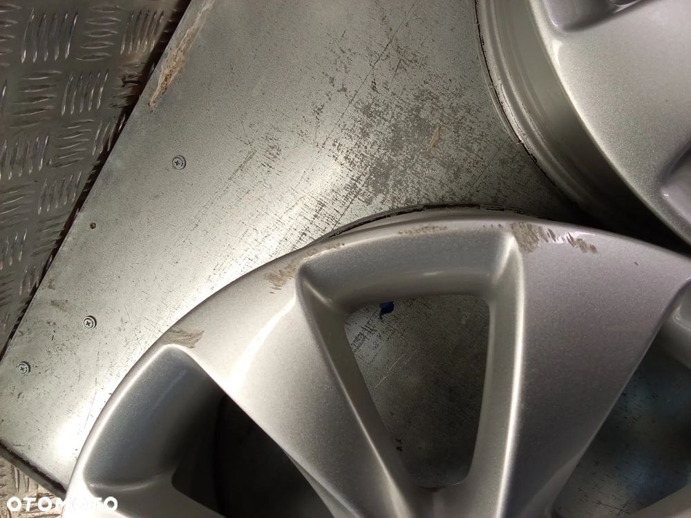 Felgi Opel Corsa D E Adam Karl 6Jx16 et40 4x100 - 7