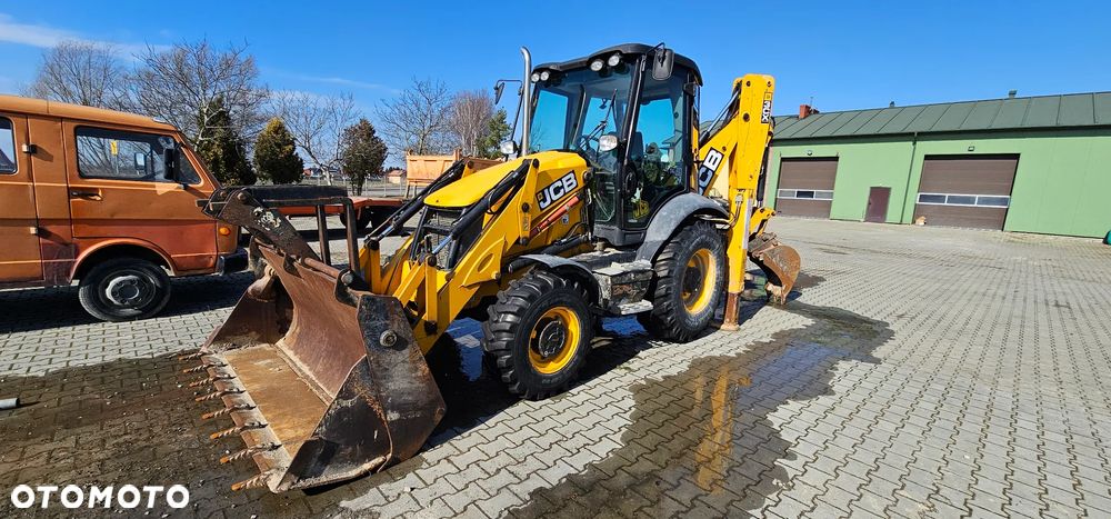 JCB 3cx - 3