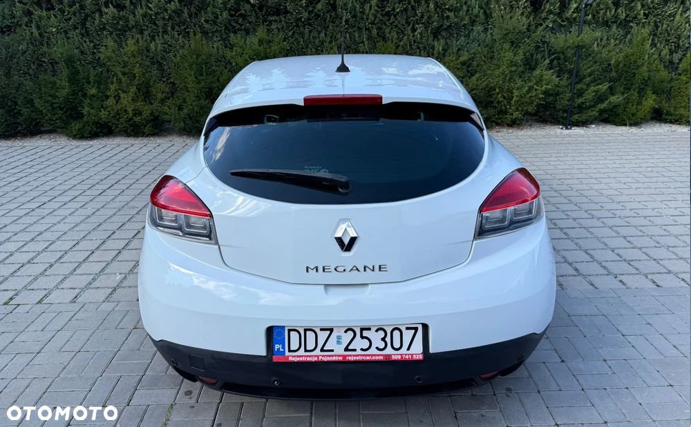 Renault Megane 1.4 16V TCE Dynamique - 5