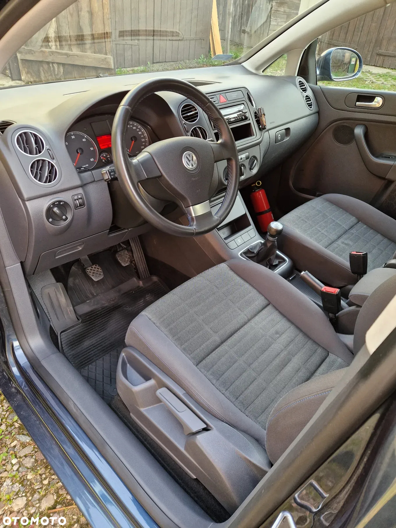 Volkswagen Golf Plus - 11