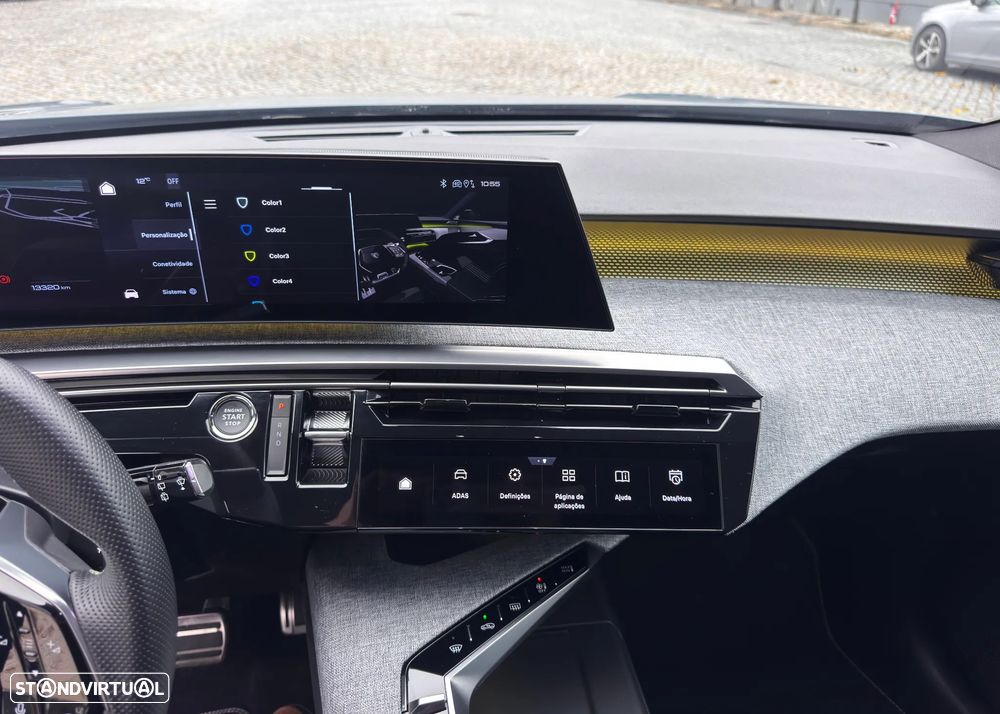 Peugeot E-5008 GT - 41