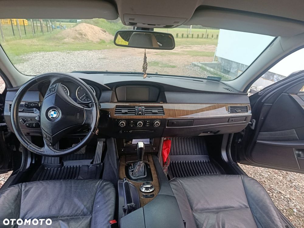 BMW Seria 5 535d - 7