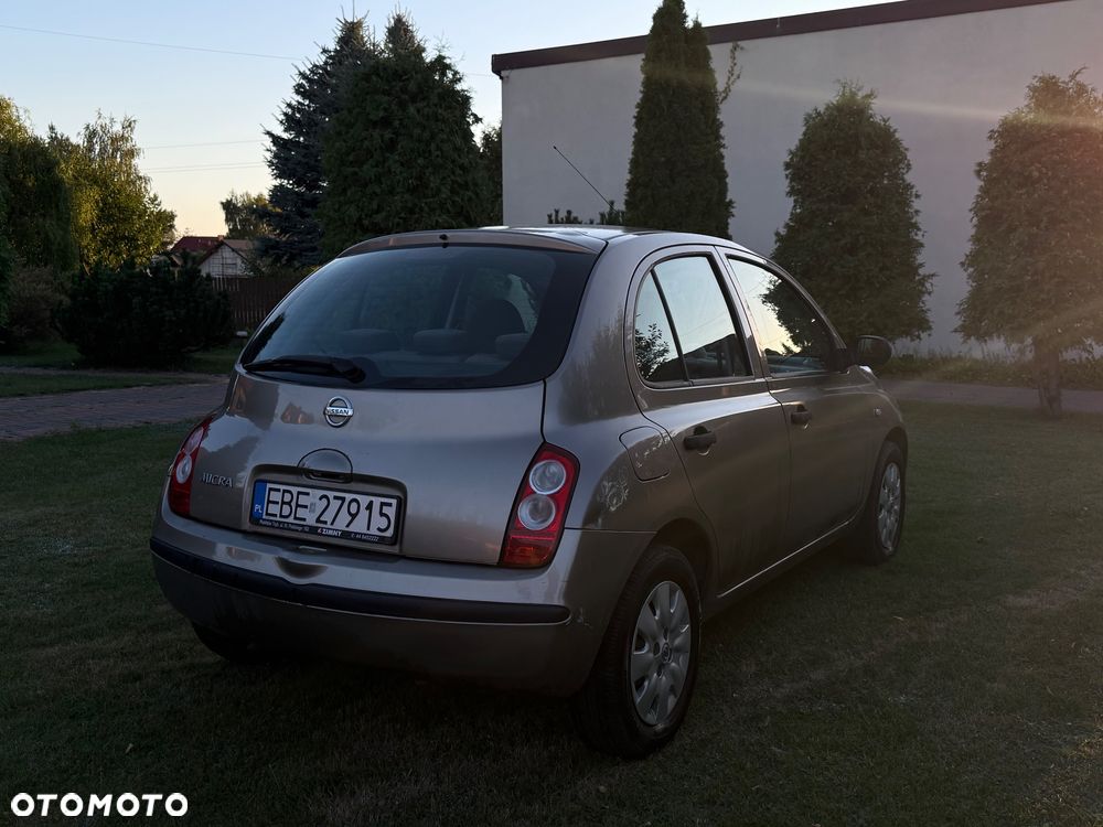 Nissan Micra - 3