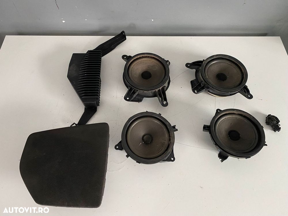 Sistem audio 300W Volvo S60 S80 V70 XC70 30752258 36050136 - 1