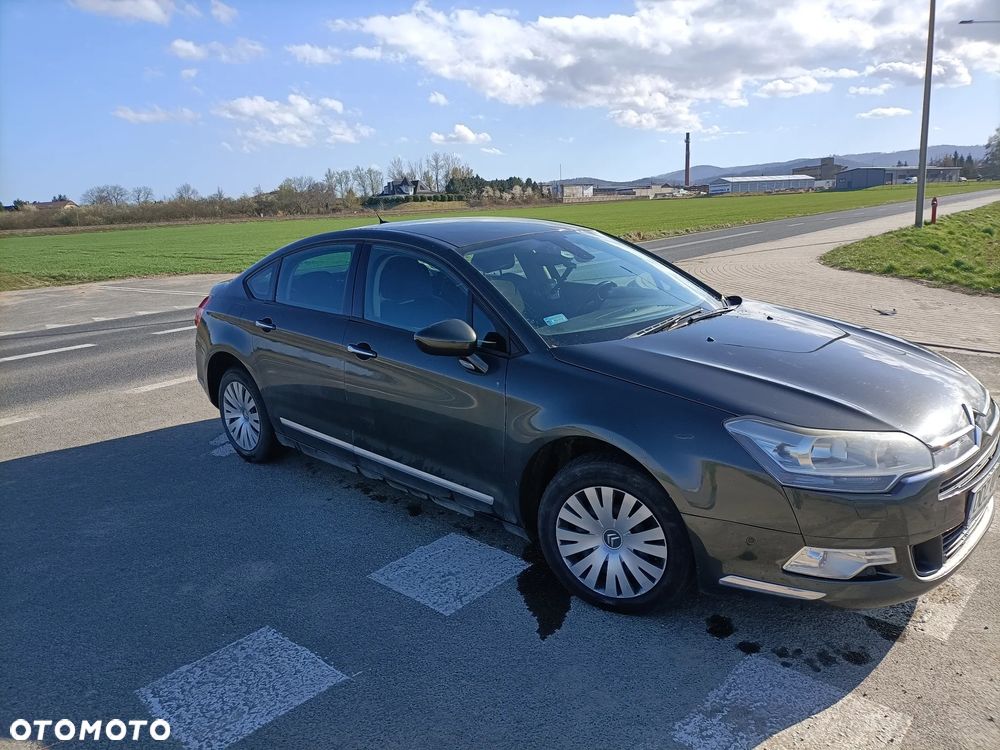 Citroën C5 1.6 HDi Attraction - 10