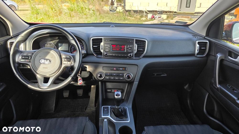 Kia Sportage 1.6 GDI M 2WD - 14