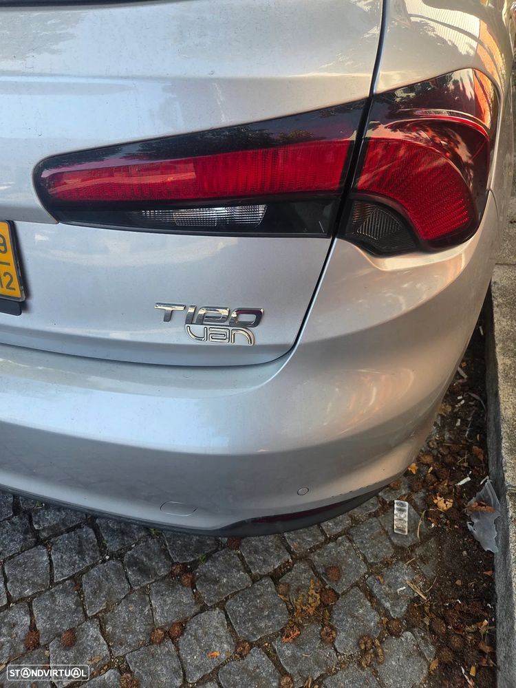 Fiat Tipo 1.3 MultiJet - 5