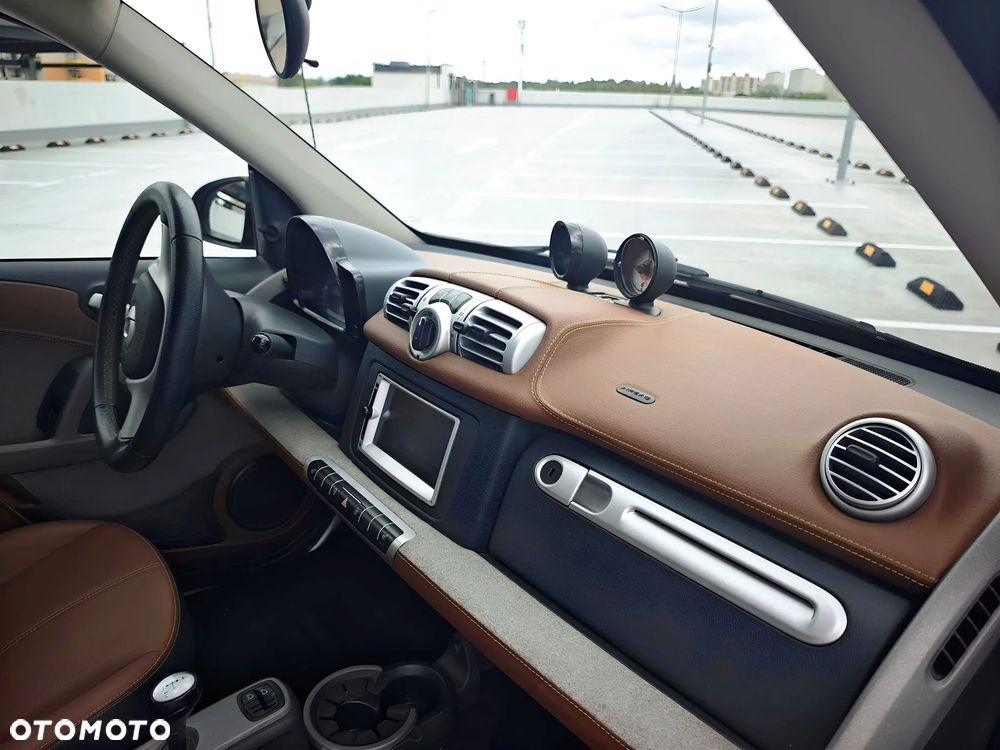 Smart Fortwo softouch edition BoConcept - 9