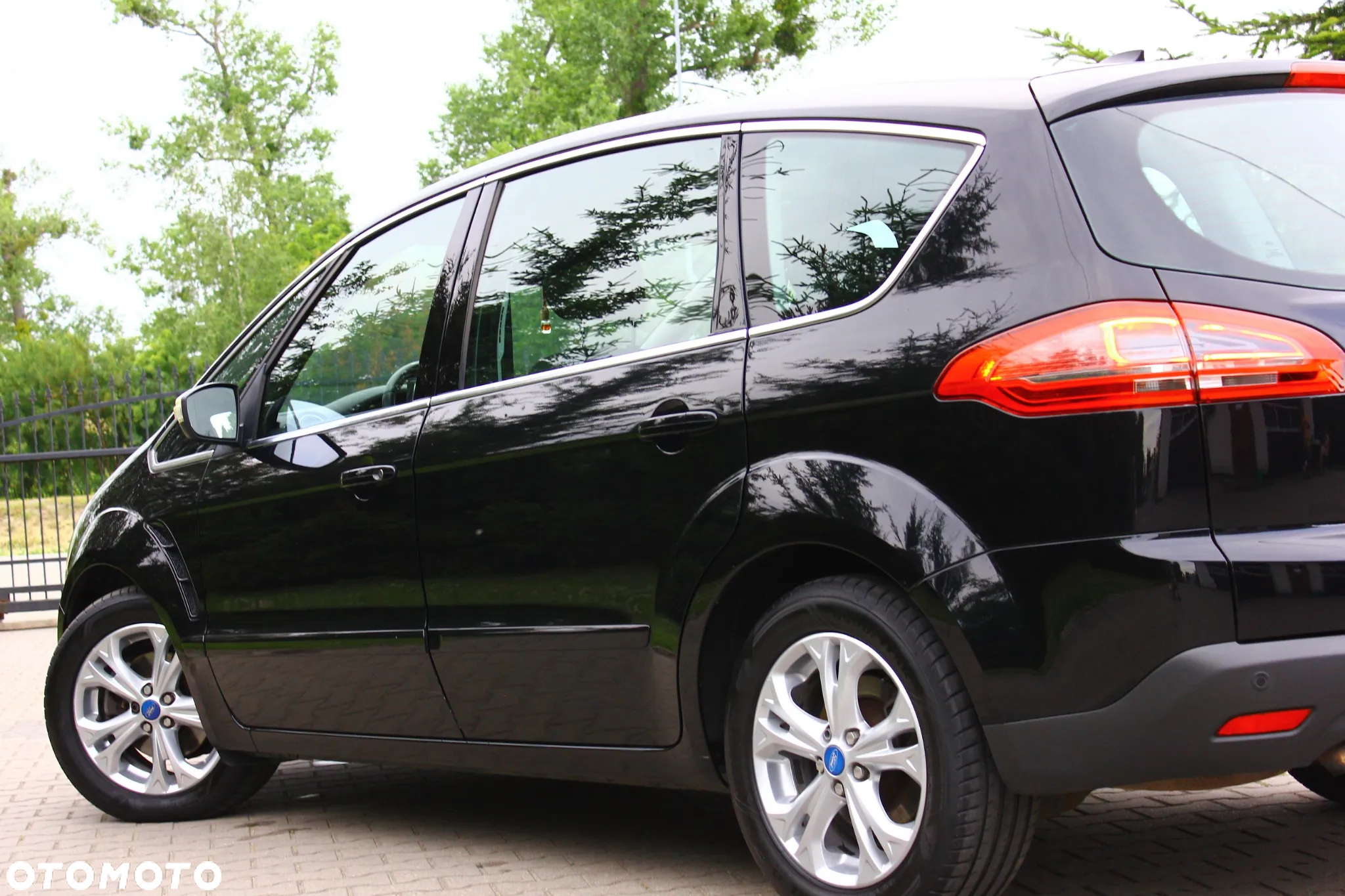 Ford S-Max 1.6 EcoBoost Titanium - 10