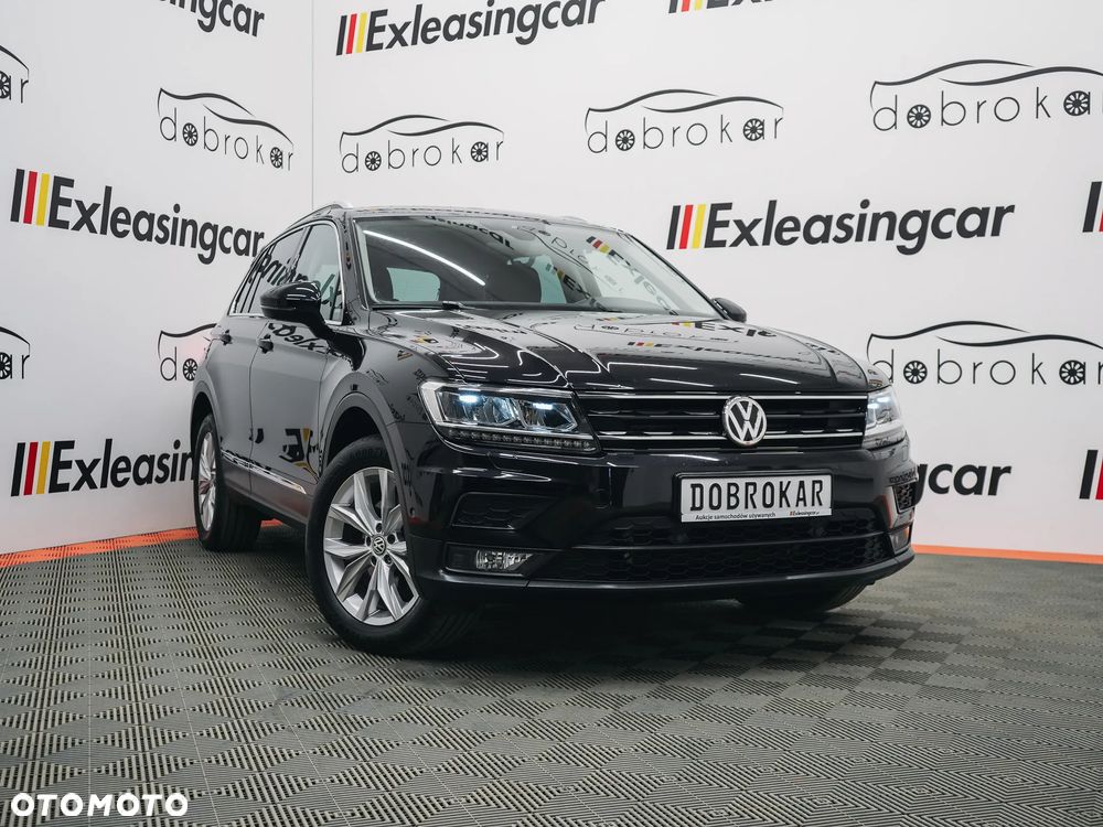 Volkswagen Tiguan 2.0 TDI BMT SCR 4Mot Comfortline DSG - 6