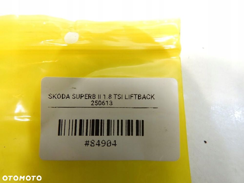 CZUJNIK TEMPERATURY POWIETRZA SKODA SUPERB II 1.8 TSI 068905379D - 5