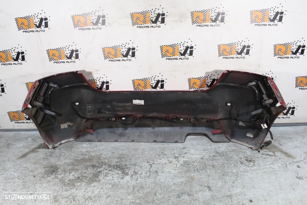 Parachoques Traseiro Peugeot 308 Ii  Para Choques De Trás Peugeot 308 - 5