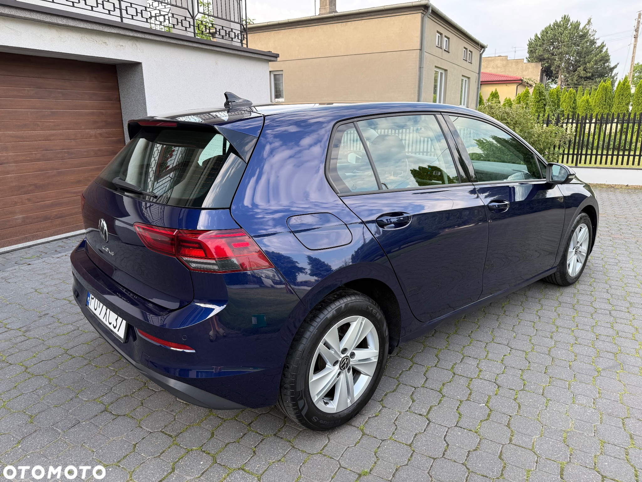Volkswagen Golf VIII 1.5 TSI EVO Life - 8