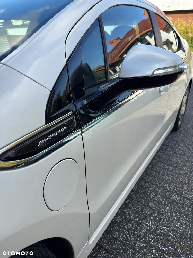 Opel Ampera Standard - 9