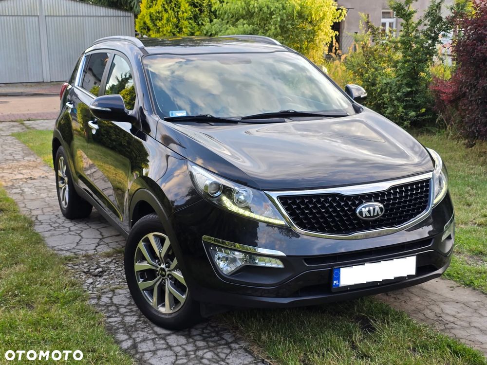 Kia Sportage 1.7 CRDI Business Line L 2WD - 1