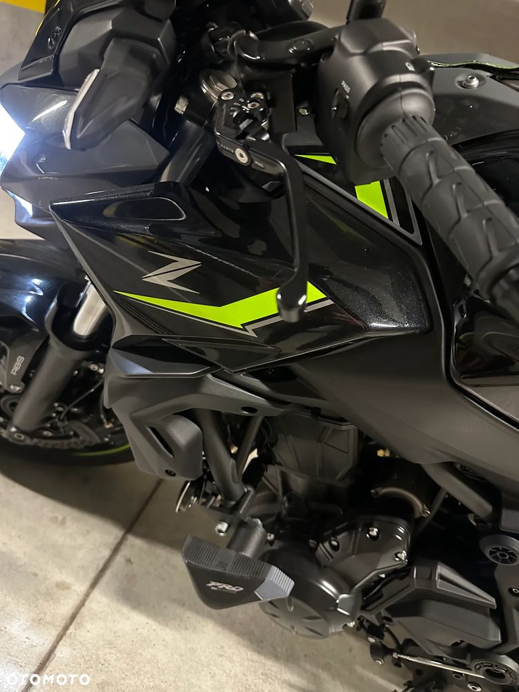 Kawasaki Z 650 - 4