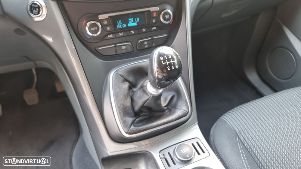Ford C-Max 1.0 SCTi Titanium - 12