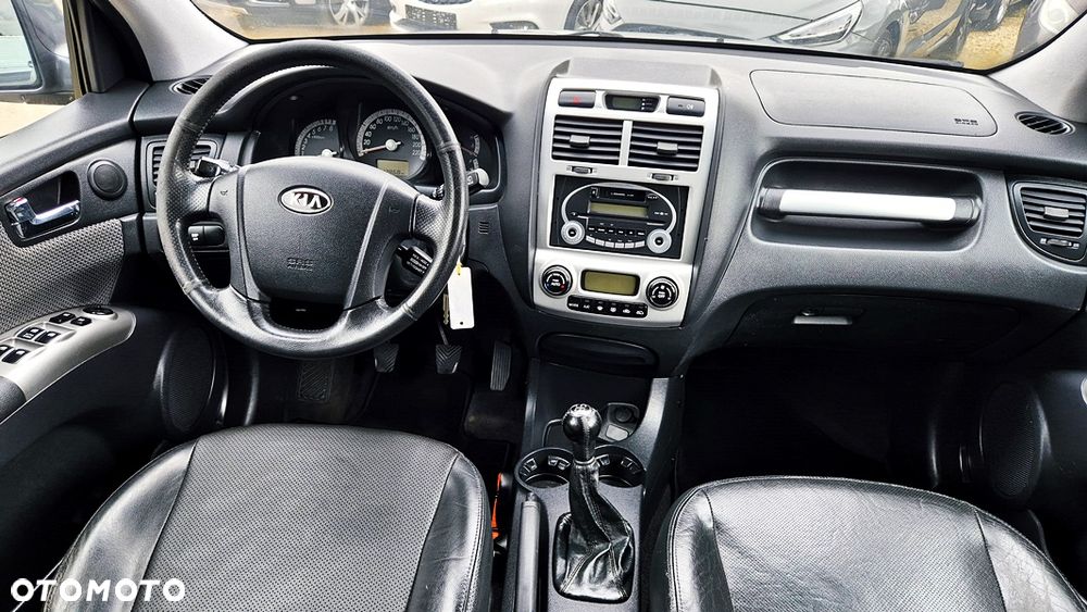 Kia Sportage 2.0 Expedition + - 36