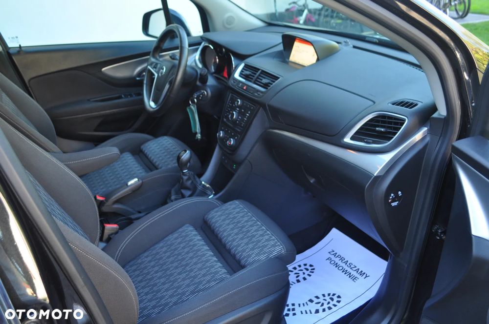 Opel Mokka 1.6 Cosmo S&S - 19