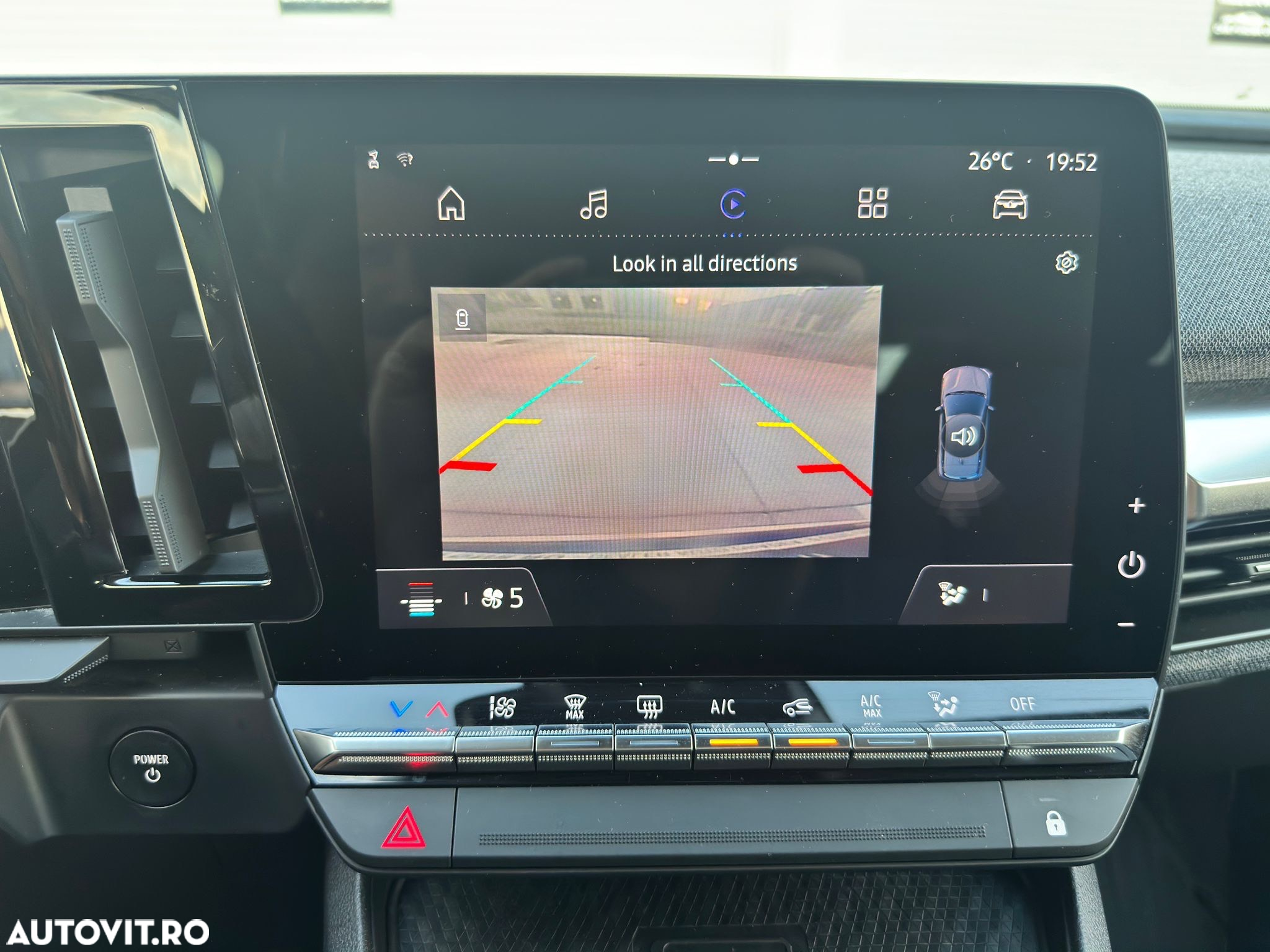 Renault Megane E-TECH EV60 optimum charge techno - 16