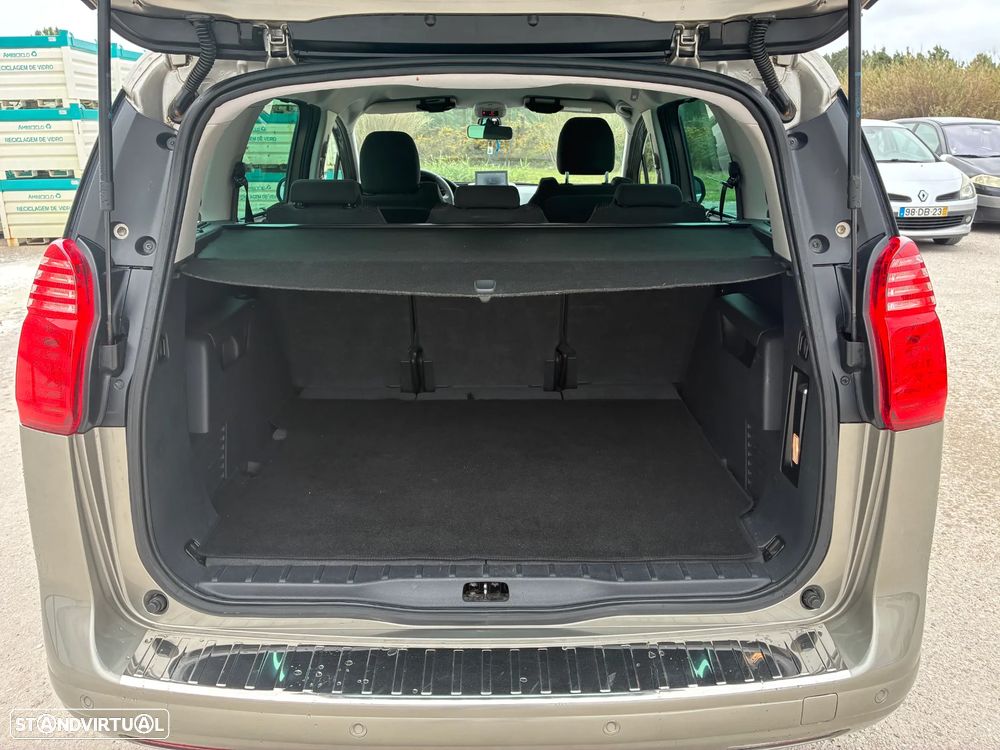 Peugeot 5008 - 6