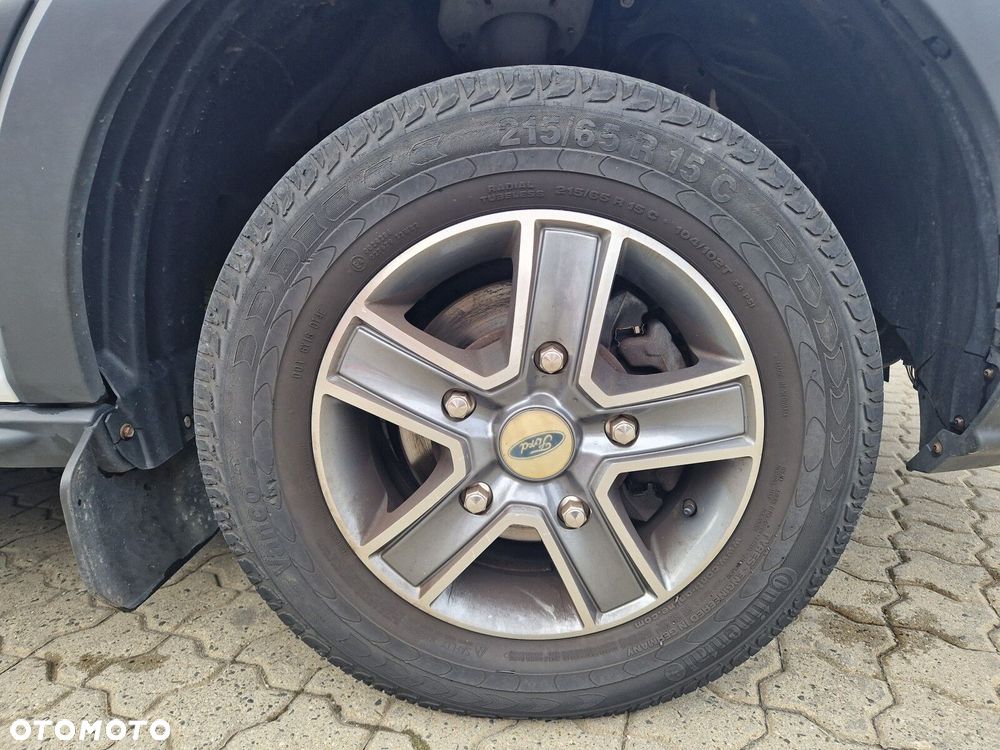 Ford transit Trend - 16