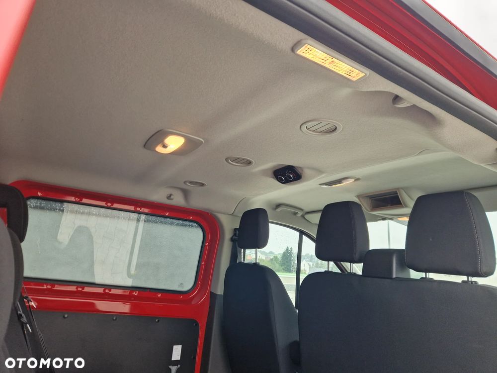 Ford Transit Custom Kombi 320 L1H1 Trend - 8