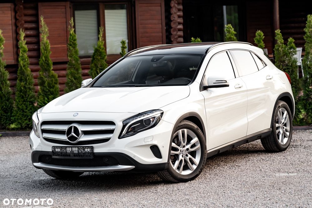 Mercedes-Benz GLA 250 4-Matic - 2