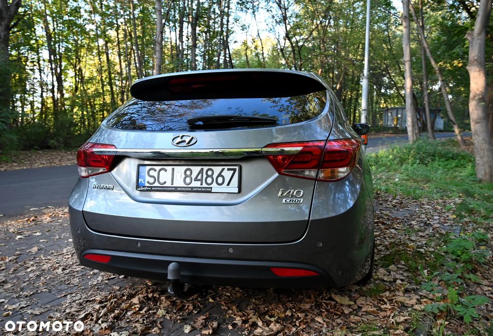 Hyundai i40 - 22