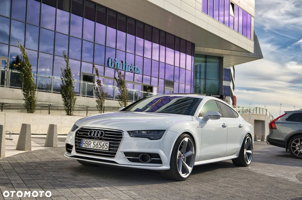 Audi A7 Sportback 3.0 TFSI Quattro S tronic - 2