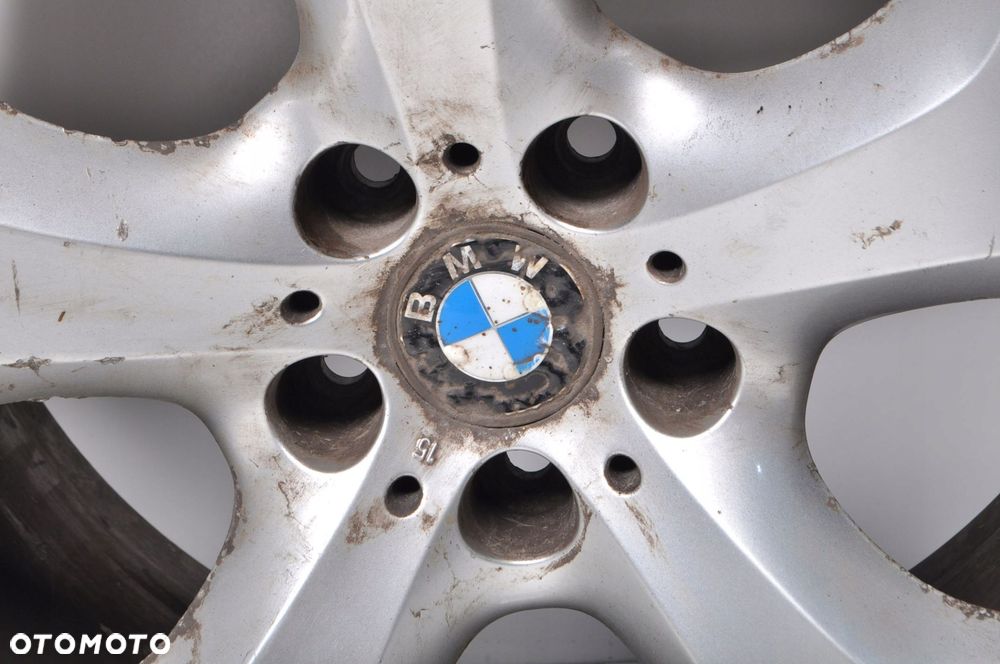 BMW X5 X6 E70 E71 E72 FELGI ALUMINIOWE R20 10J 11J 5X120 6772249 6772250 - 16