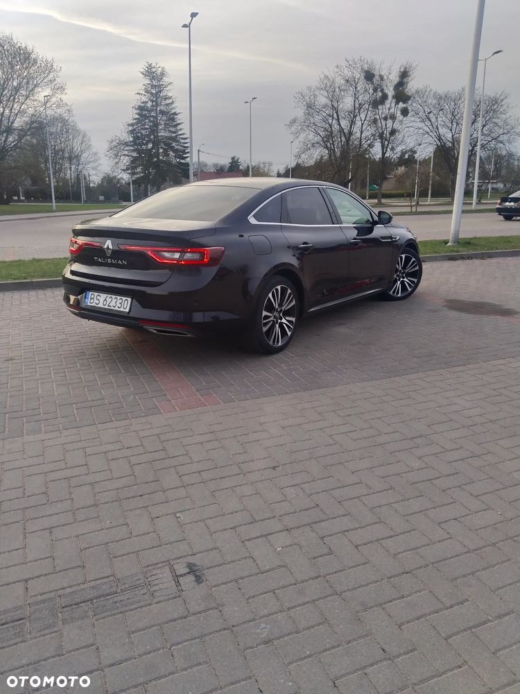 Renault Talisman 1.6 Energy TCe Initiale Paris EDC - 13