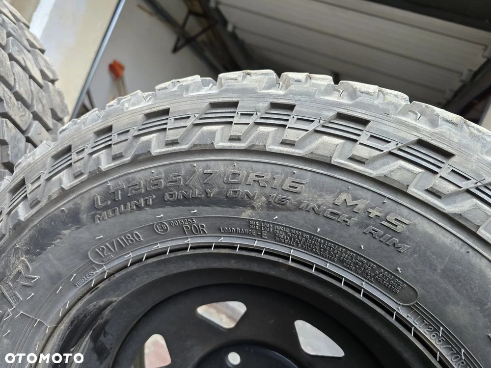 Opel Frontera 3.2 V6 Off Road - 32