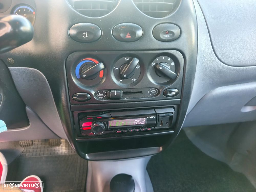 Daewoo Matiz S - 7