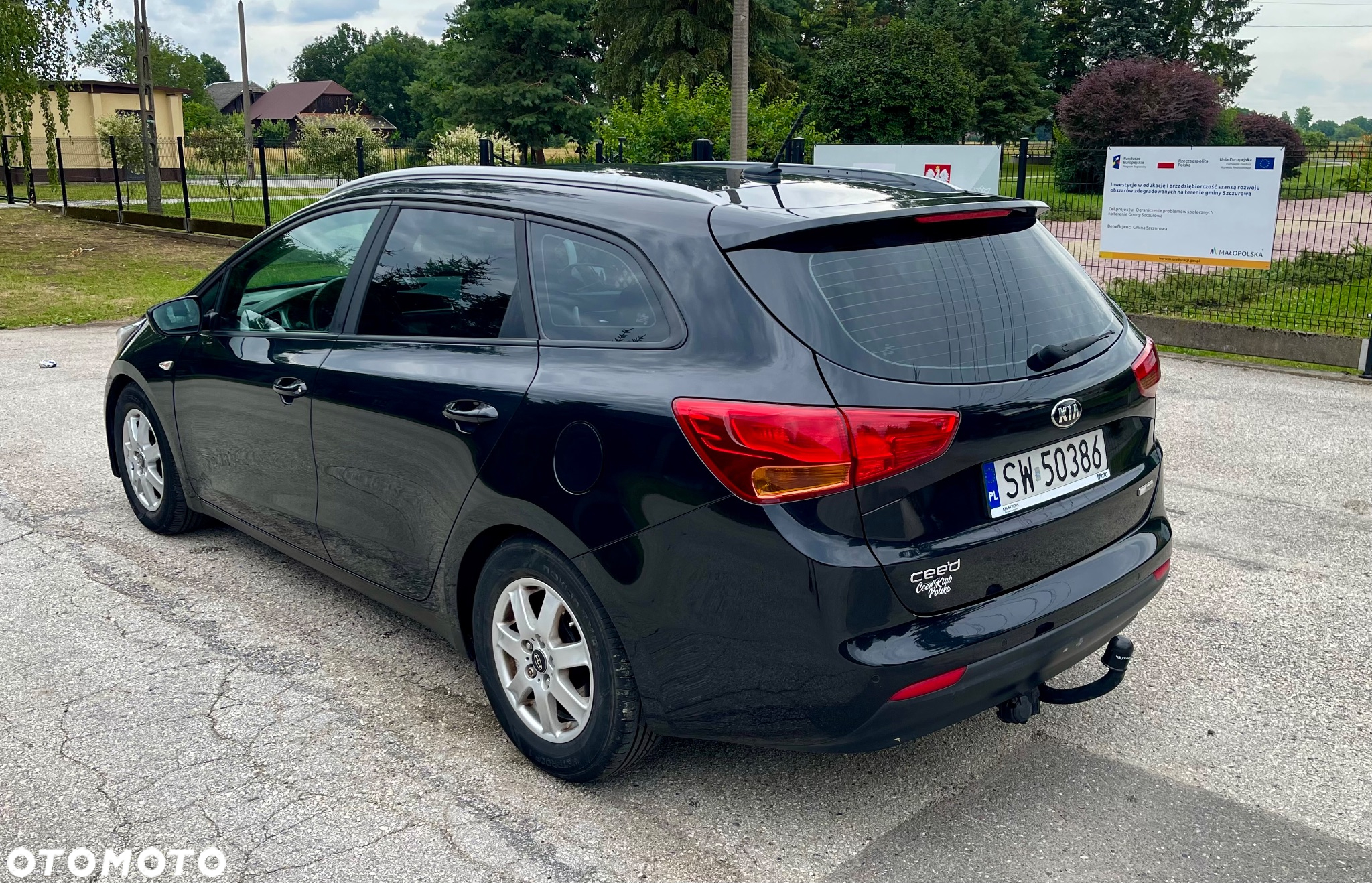 Kia Ceed Cee'd 1.6 CRDi L - 7