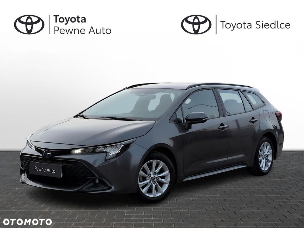 Toyota Corolla 1.8 Hybrid Comfort - 2