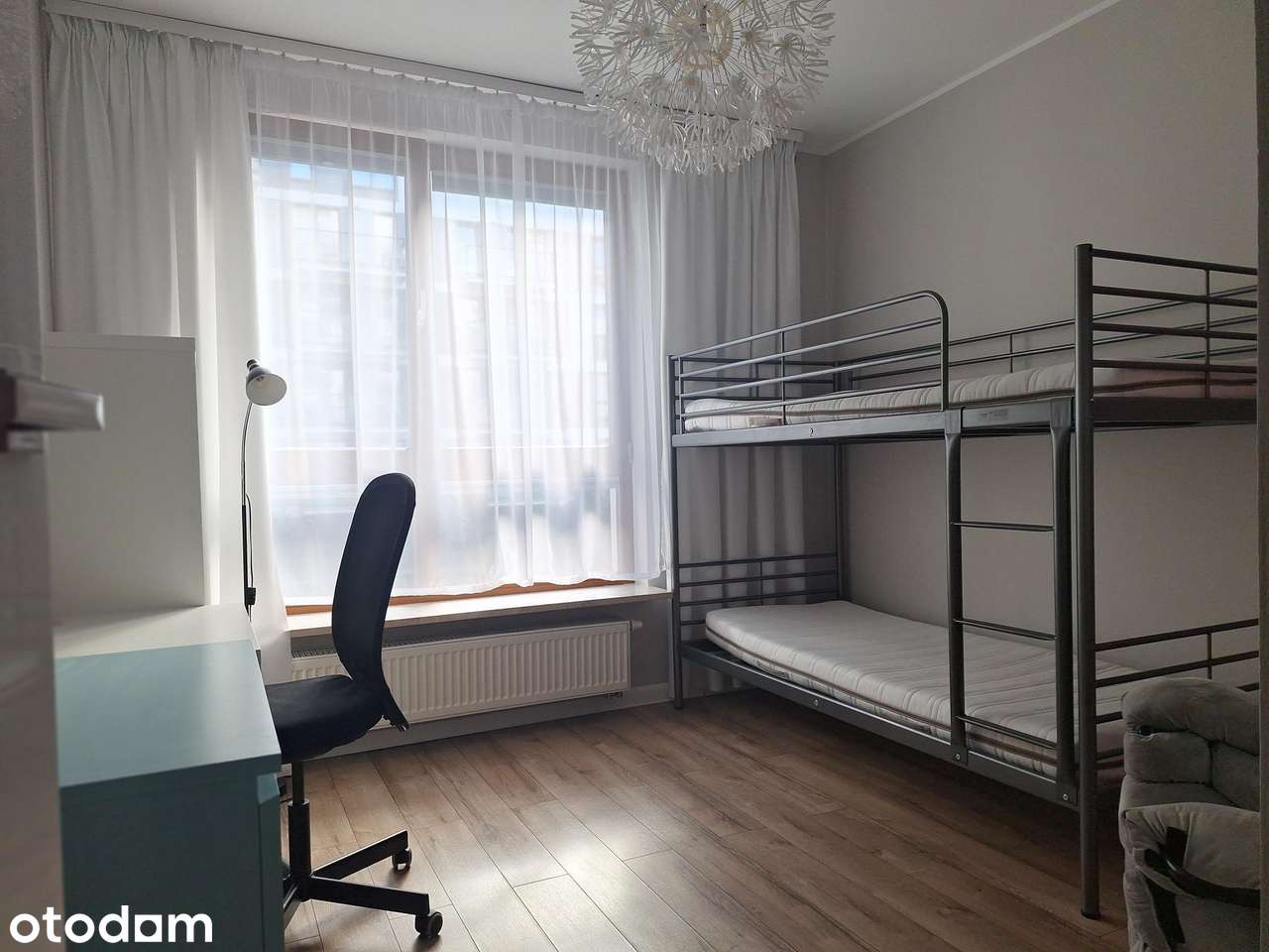 Luksusowy apartament Bliska Wola